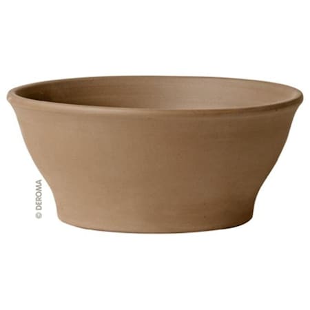 Pipers Pit 1Z27CSZ 10.6 In. Moka Bowl Planter PI135159